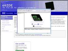 Tablet Screenshot of emide.org